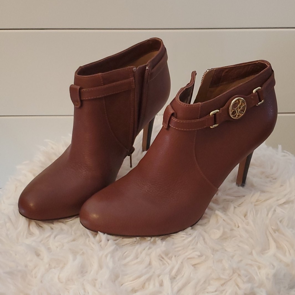 Coach Saline bootie